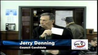 1/7/14 Portland Tennessee Council Meeting
