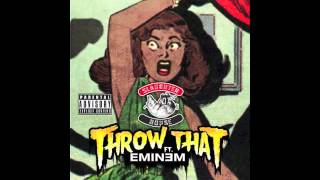 Slaughterhouse - Throw That (feat. Eminem)