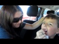 Mom Rips Tooth Out