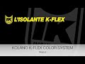 montaż K-Flex ST Color
