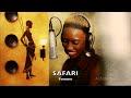 Safari - Femme