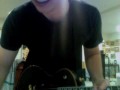 Owl City Fireflies Guitar Tutorial (Official Electric)