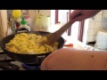 Poha - Indian recipe