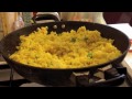 Poha - Indian recipe