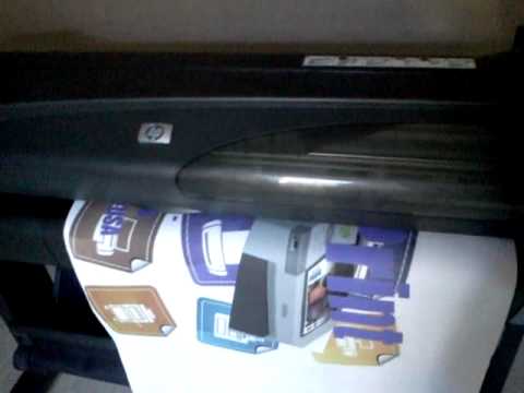 HP DESIGNJET 800 PLOTTER.3gp. Duration: 5:20. Total Views: 3,824