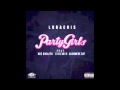 Party Girl- Ludacris Feat. Wiz Khalifa, Jeremih, Ca$hmere Cat Bass Boosted