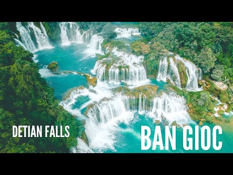 Ban Gioc Waterfall tour 3 days 2 nights