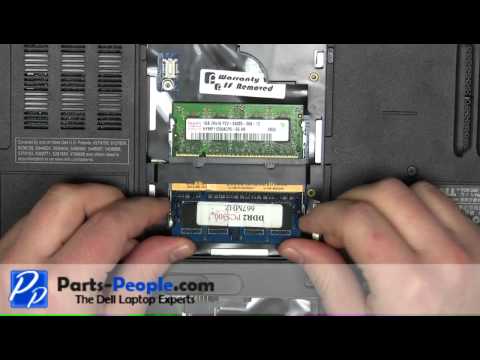 Dell Inspiron 6400/E1505 | Memory Replacement | How-To-Tutorial Duration: 2:04. Total Views: 10,067 .