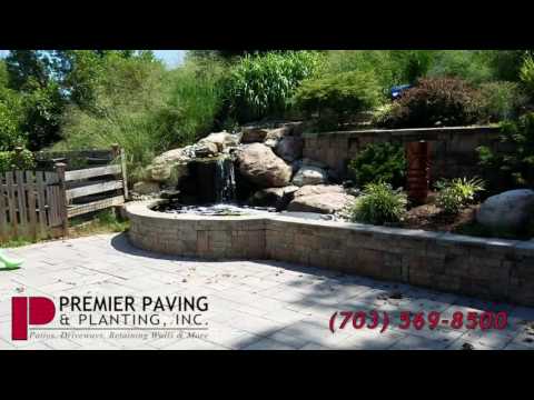 Northern Virginia Hardscapes Video