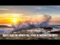 Oceans Where Feet May Fail - Hillsong United - with Lyrics