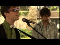 Fanfarlo - Finish Line (HQ/acoustic/live) for Bandstand Busking
