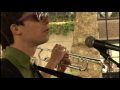 Fanfarlo - Finish Line (HQ/acoustic/live) for Bandstand Busking