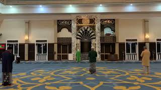 Masjid Darul Hana in Kuching Sarawak Malaysia | A Beautiful Mosque in Borneo