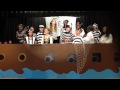 Pirates 6 Lost at Sea