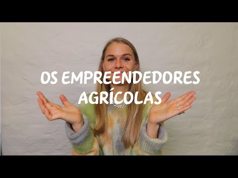 Vídeo Empreendedores Agrícolas