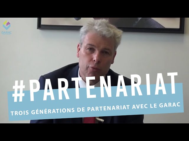 Groupe Rousseau : Trois générations de partenariat avec le GARAC