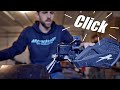 ATV clicks and won't start