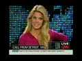 Carrie Prejean Melts Down on CNN