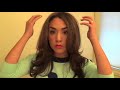 Salon Volume Blowout at Home