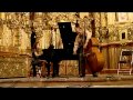Agustín Lara. 0ye la marimba. Arreglo para Contrabajo y piano