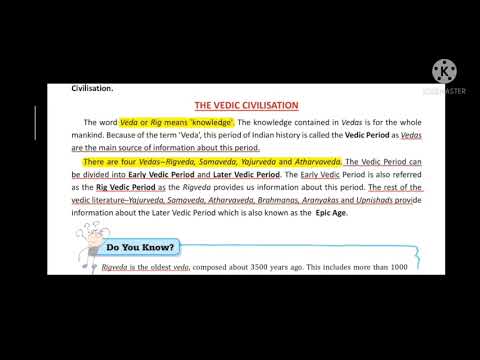 class 6 SST Ch 11 The Iron Age Civilization