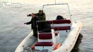 Como se pesca na Russia