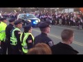 Escorting Sean Home