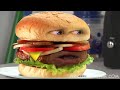 Annoying Orange - Monster Burger!