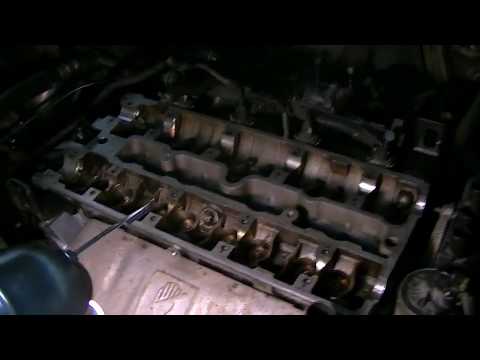 Ремонт двигателя Chevrolet Captiva 2.4
