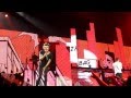 Teenage Dirtbag- 2nd Row One Direction Adelaide 249