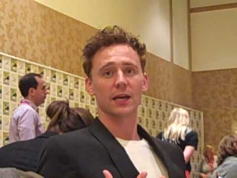  Tom Hiddleston Discusses Thor Views 6 Downloads 4 