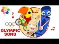 Rio 2016 Olympics song for Kids | Ready, Set, Sports! 2016 Summer Games Song for Children| BabyFirst