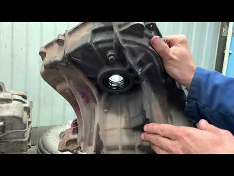 Ремонт АКПП 6Т40 Шевроле Орландо - Rekpp