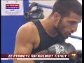 MUAY THAI TEAM TSEKOURAS THESSALIA TV DOUVITSAS S1