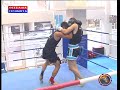 MUAY THAI TEAM TSEKOURAS THESSALIA TV DOUVITSAS S1