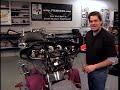 Electra Glide Ultra Classic Harley Davidson Maintenance Tip -- Fairing Removal