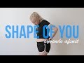 SHAPE OF YOU AFSNIT 7 | Marie Vagn-Hansen