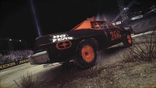 Destruction - DiRT Showdown Exclusive Trailer