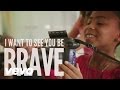 Sara Bareilles - Brave Lyric Video