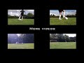 Learn Robin Van Persie Volley - Football Soccer shooting Tutorial