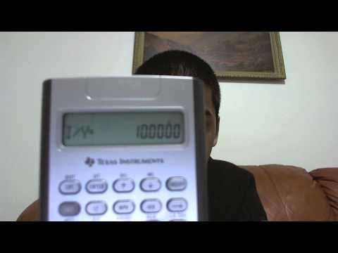 Calculating for Interest (BA-II Plus Professional) Duration: 5:47. Total Views: 10,511