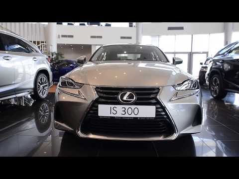 Спортивный седан Lexus IS 300 в Лексус - Каширский!