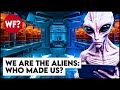 We Are the Aliens  Life's Interstellar Journey to Earth Panspermia