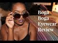 Boga Boga| Woah Boobs!| Unboxing Their Eyewear