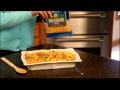Taco Ziti Baked Pasta