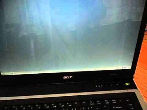 Notebook Acer Aspire 5600