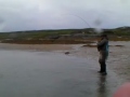 Seatrout fishing on the South West of Scotland
