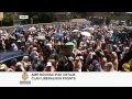 Nadim Baba o zahtjevu za istragu ubistava na protestima