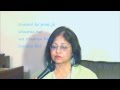 chand ke pas jo sitara hai - Nida Fazli - Usha Khanna