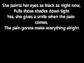 The Black Crowes - She Talks To Angels -- - HQ Audio - Lyrics